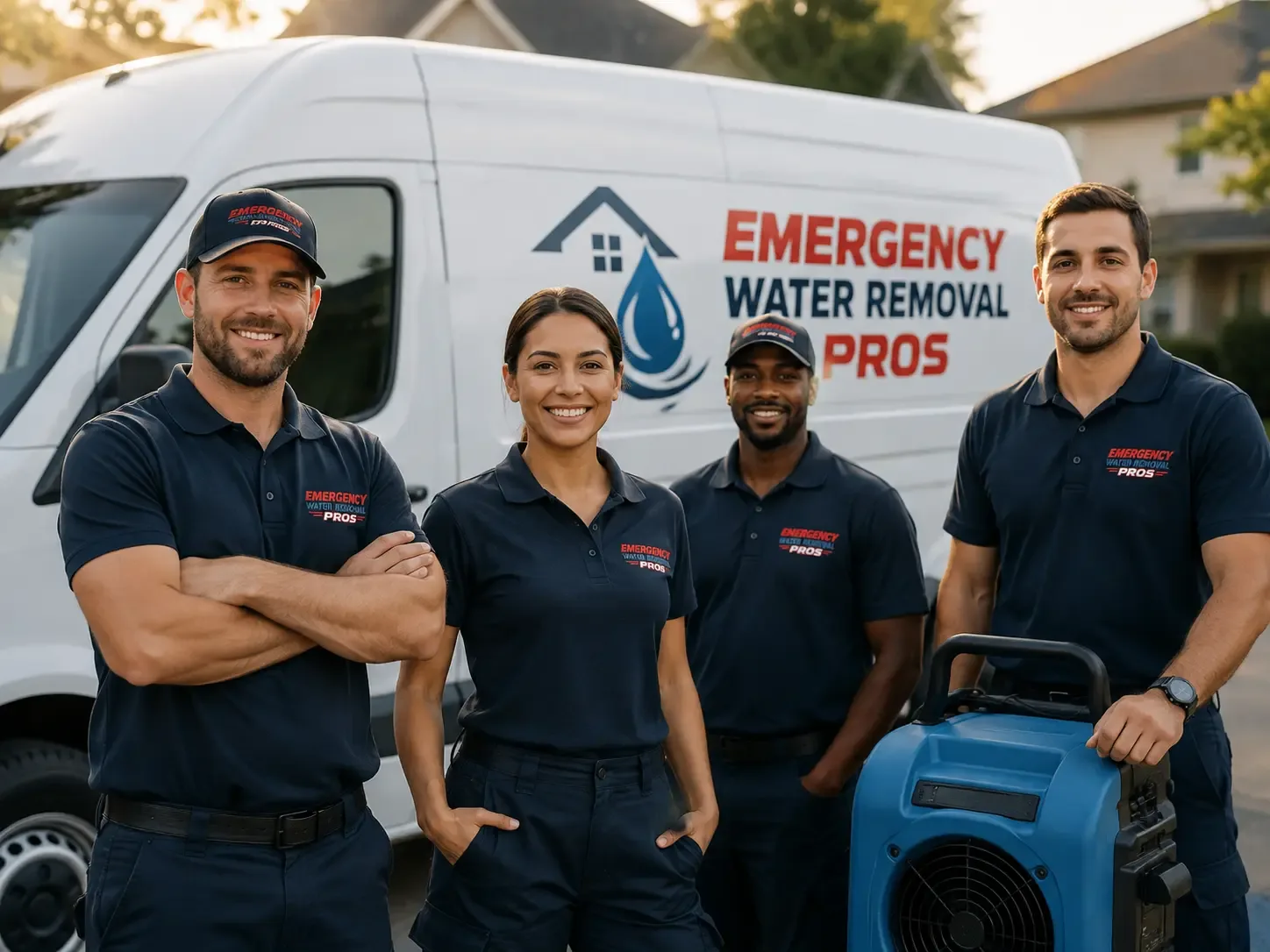 Emergency Water Removal company in Grannis, AR